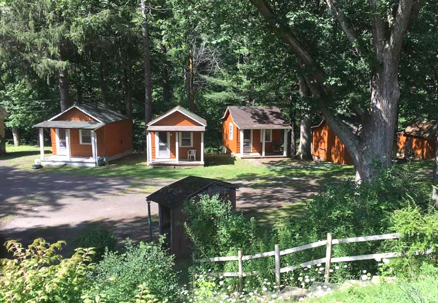 Renovations to Pine Creek Motel and Campsites underway